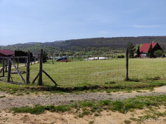 Eladó telek Alsópetény, Csertó utca 1030 nm