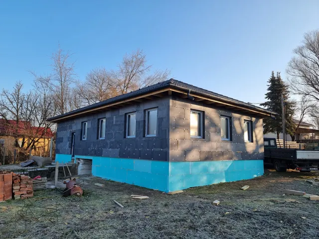 Eladó ház Nyíregyháza 120 nm