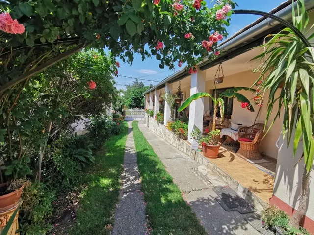 Eladó ház Hosszúhetény 120 nm