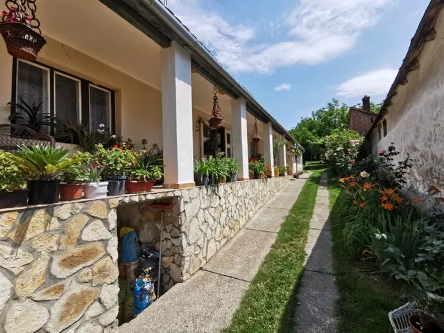 Eladó ház Hosszúhetény 120 nm