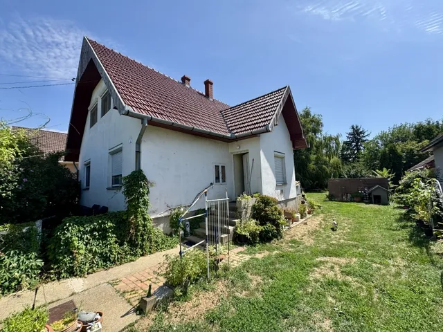 Eladó ház Siklós 130 nm
