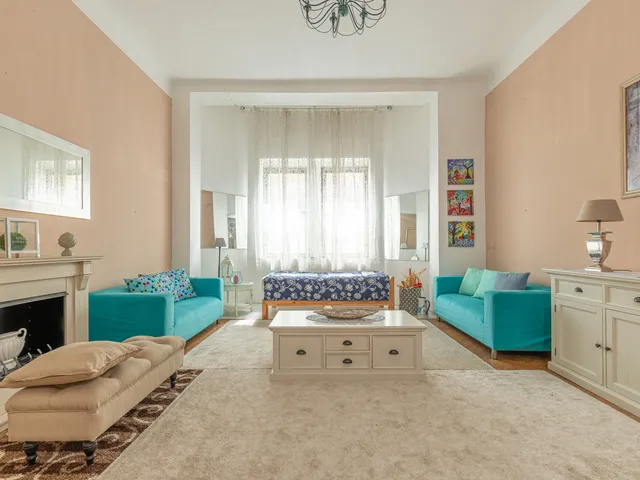 Eladó lakás Budapest IX. kerület, Középső Ferencváros 139 nm