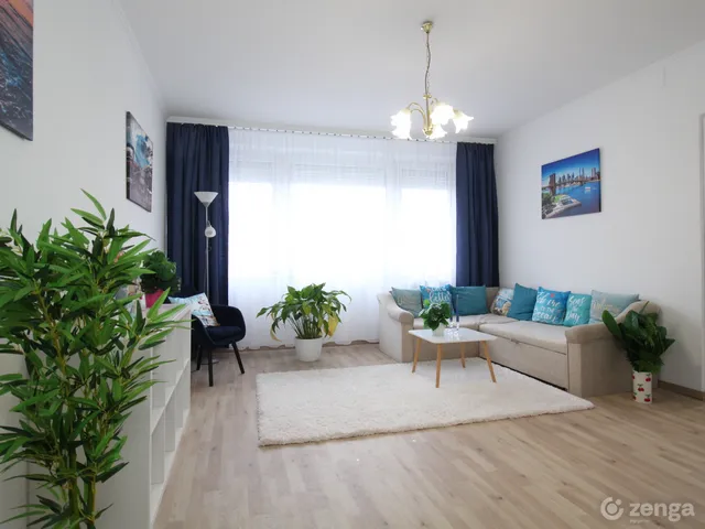 Eladó lakás Budapest X. kerület, Újhegy 68 nm