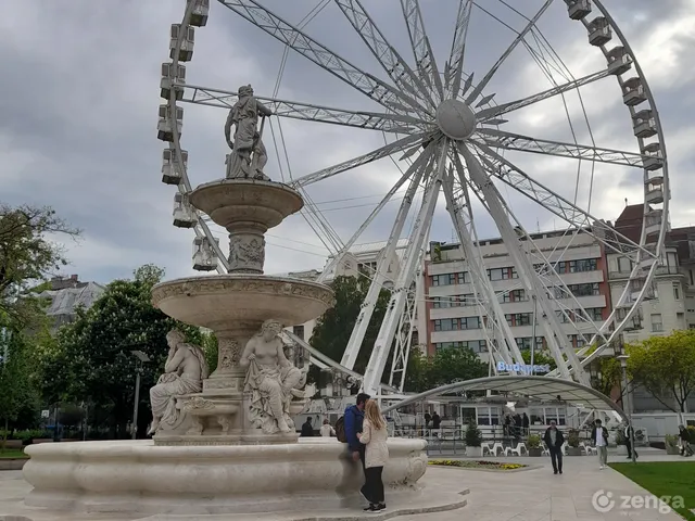 Eladó lakás Budapest V. kerület, Lipótváros, Erzsébet tér 4 57 nm