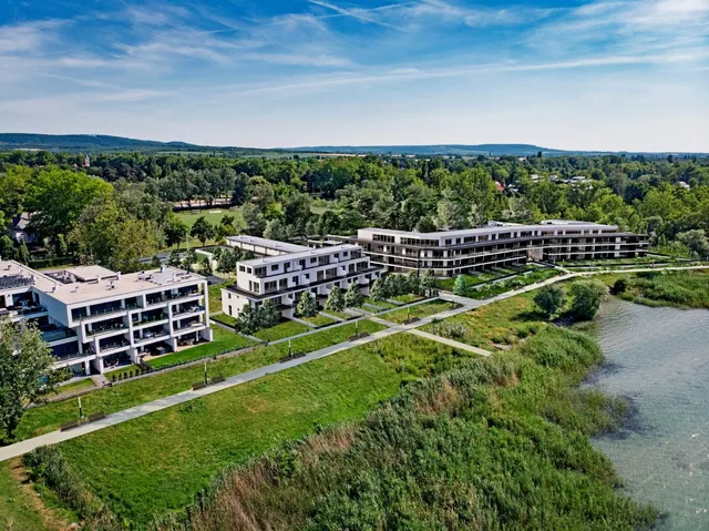 Eladó új építésű lakópark Balatonszemes, Ady E. utca 6. 36 nm