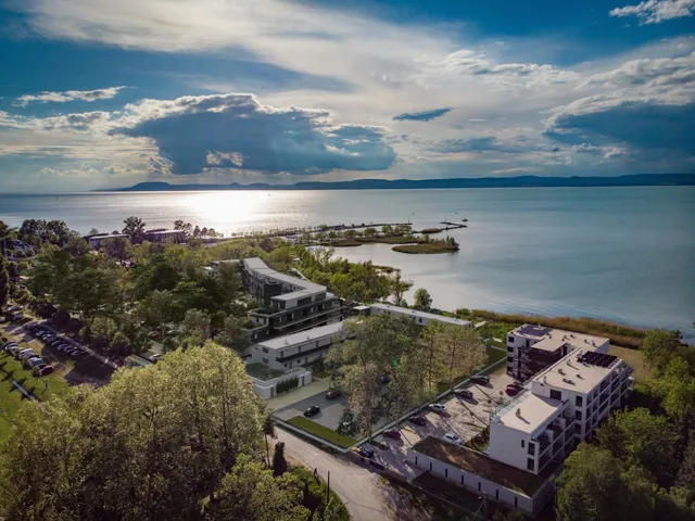 Eladó lakás Balatonszemes, Ady E. utca 6. 46 nm