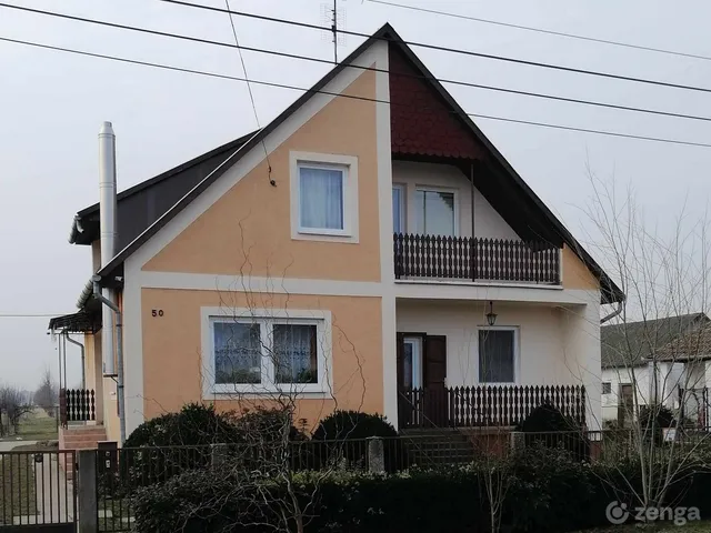 Eladó ház Tyukod 200 nm