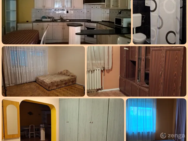 Kiadó ház Jászárokszállás 120 nm