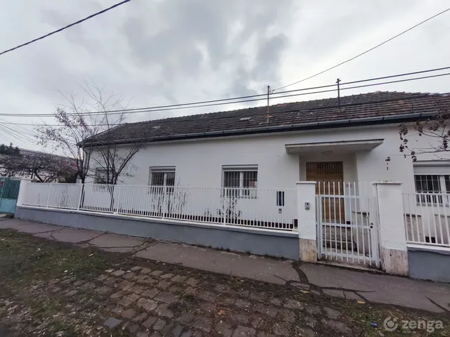 Eladó ház Budapest XX. kerület, Pesterzsébet 246 nm