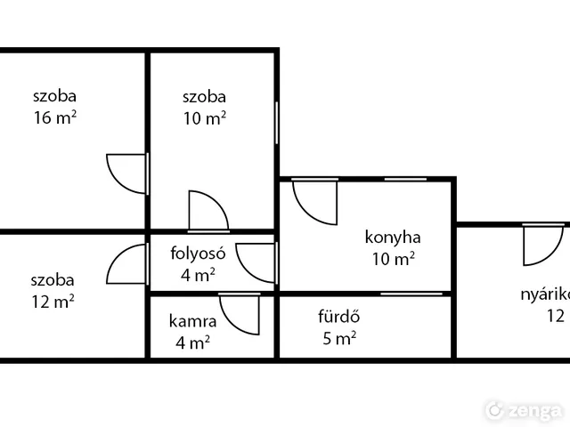 Eladó ház Gyöngyös, Nyolcvanas lakótelep 70 nm