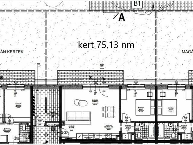 Eladó lakás Győr, Szitásdomb 54 nm