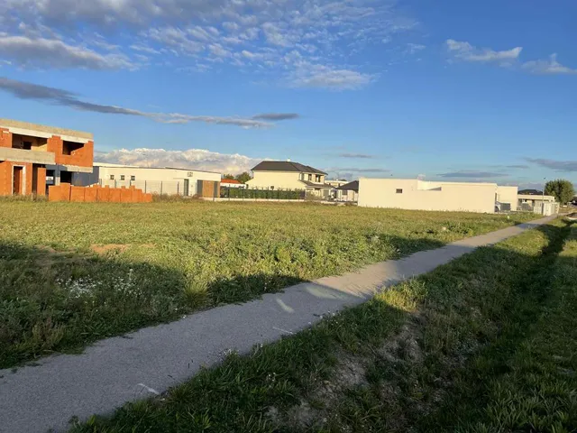Eladó telek Győr, Szitásdomb 575 nm