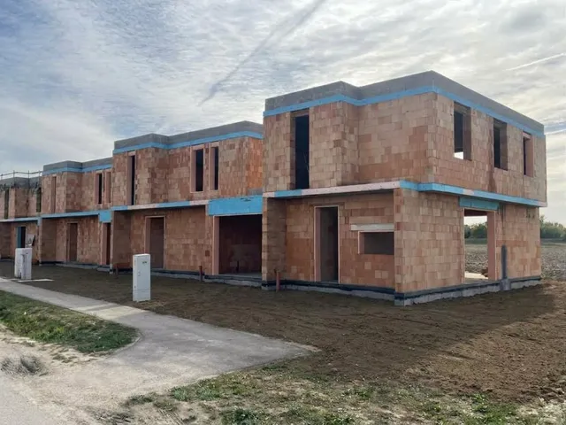Eladó ház Győr, Szitásdomb 114 nm