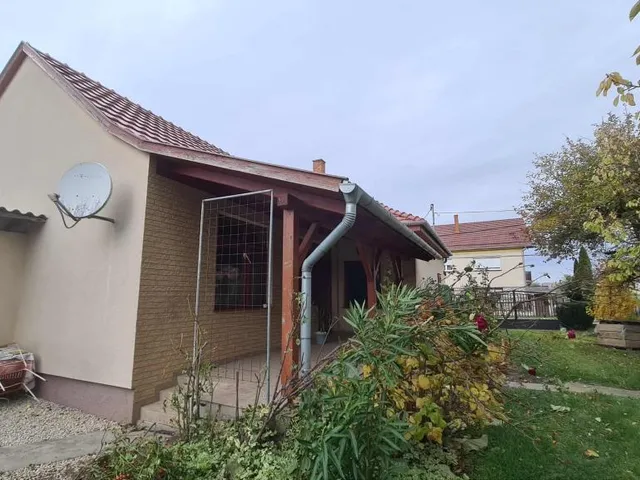 Eladó ház Bősárkány 93 nm