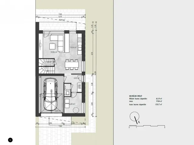 Eladó ház Győr, Szitásdomb 141 nm