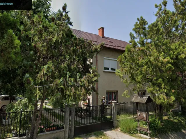 Eladó ház Győr, Ménfőcsanak 200 nm
