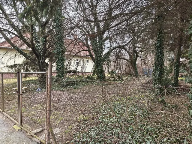 Eladó telek Pázmándfalu 3016 nm