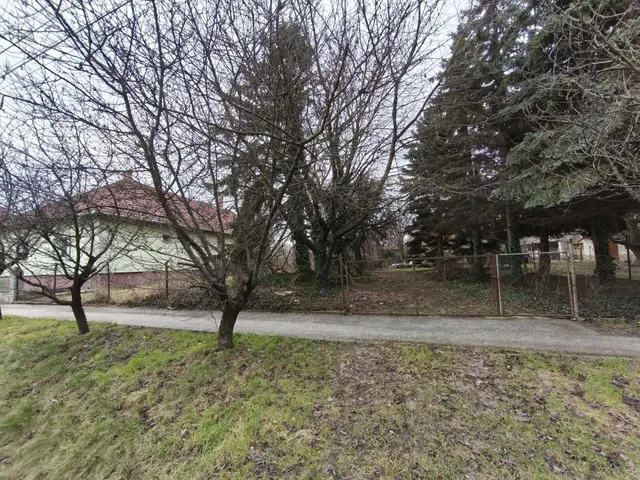 Eladó telek Pázmándfalu 3016 nm