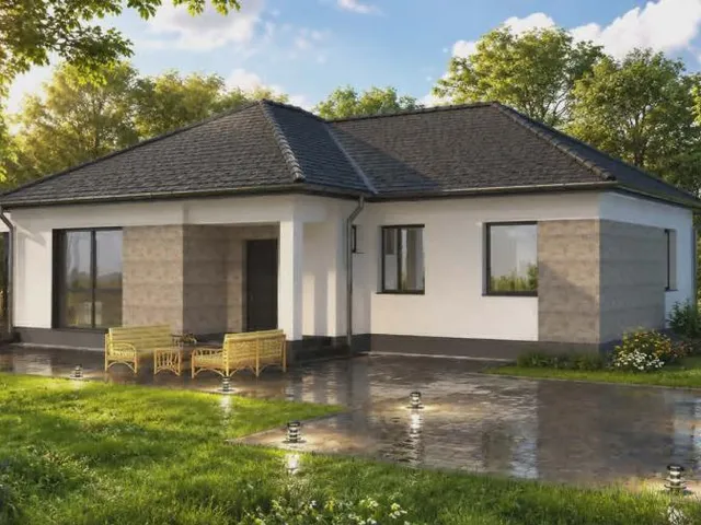 Eladó ház Győr, Ménfőcsanak 112 nm