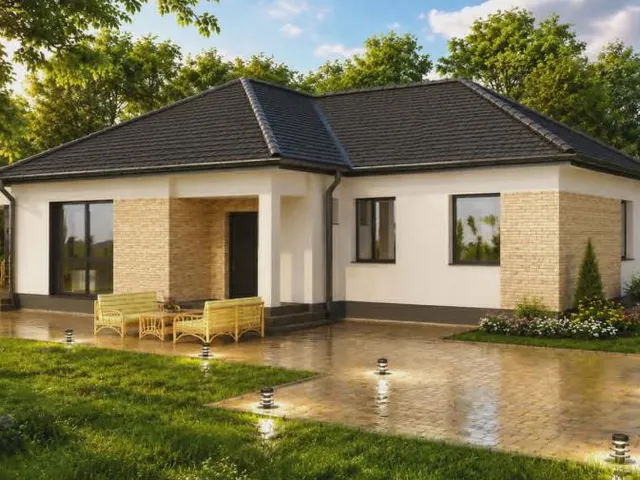 Eladó ház Győr, Ménfőcsanak 112 nm