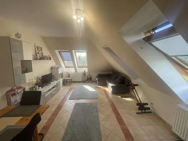 Eladó lakás Győr, Szabadhegy 37 nm