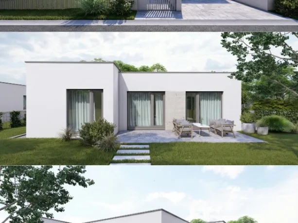 Eladó ház Győr, Szitásdomb 131 nm
