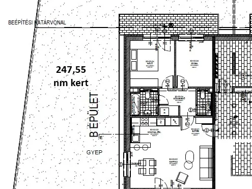 Eladó lakás Győr, Szitásdomb 74 nm