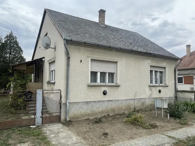 Eladó ház Mórichida 94 nm