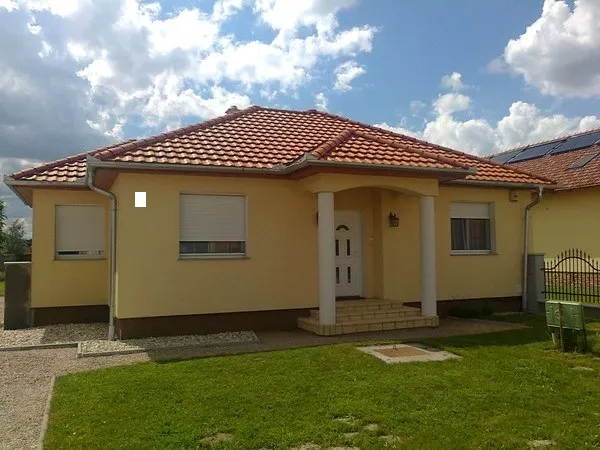 Eladó ház Győrladamér 104 nm