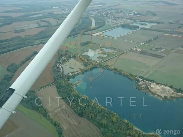 Eladó telek Győrzámoly 256 nm