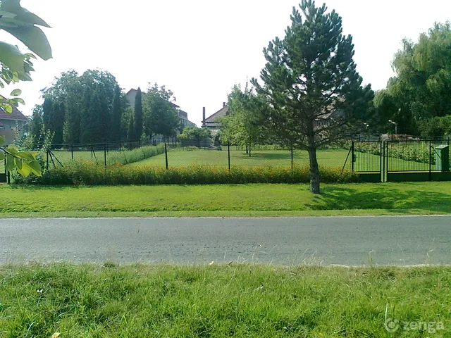 Eladó telek Balatonfenyves 450 nm