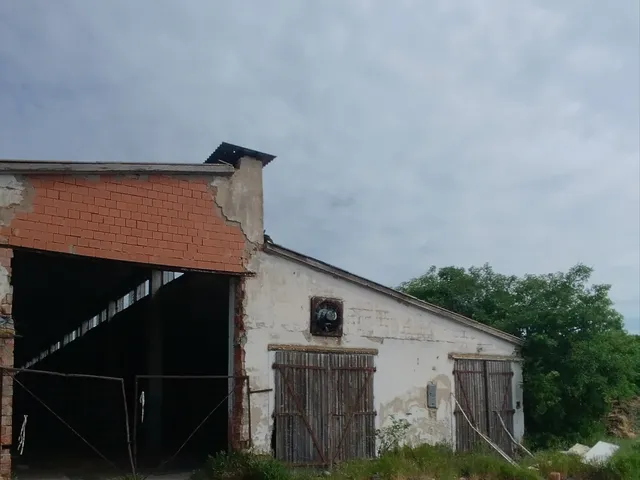 Eladó kereskedelmi és ipari ingatlan Rákóczifalva 11300 nm