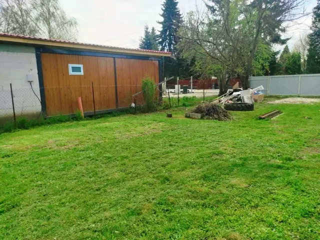 Eladó telek Szolnok, Alcsi városrész 803 nm