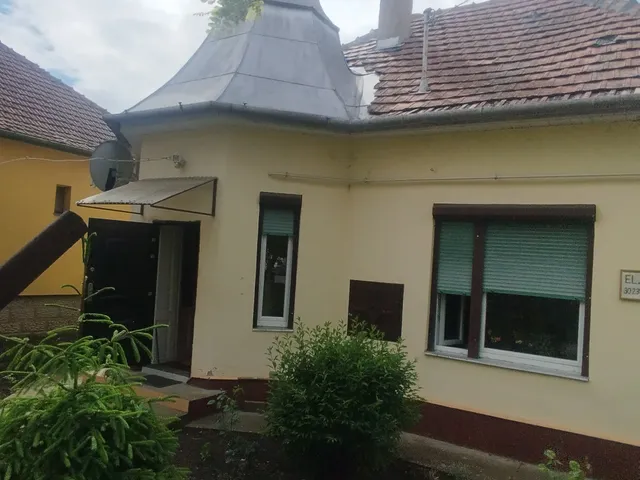 Eladó ház Szolnok 58 nm