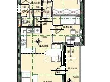 Eladó lakás Szolnok, Belváros 69 nm