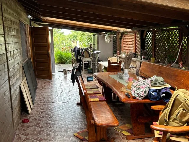 Eladó üdülő és hétvégi ház Szolnok, Alcsisziget 65 nm