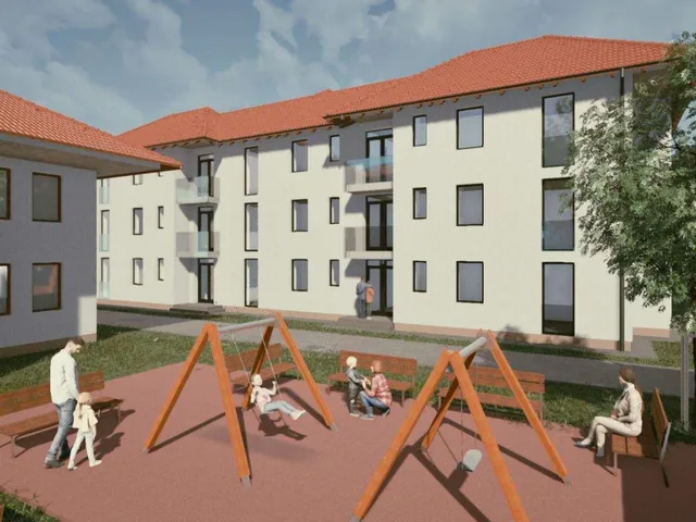 Eladó lakás Cserkeszőlő 463982 nm
