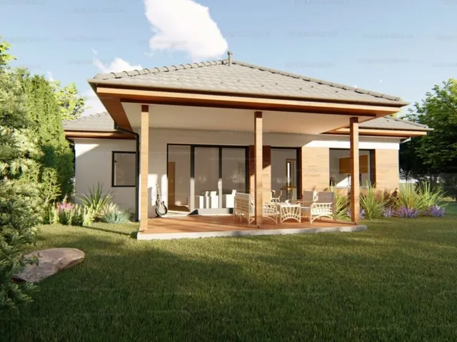 Eladó ház Szajol 118 nm