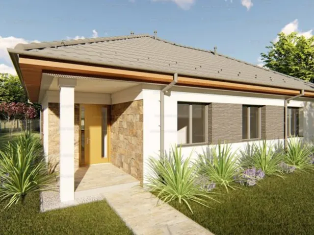 Eladó ház Szajol 118 nm