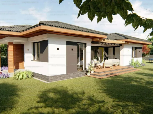 Eladó ház Szolnok, Alcsisziget 91 nm