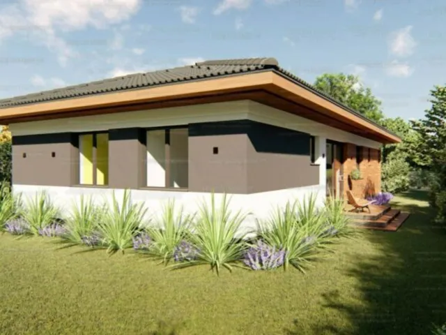 Eladó ház Szolnok, Alcsisziget 91 nm