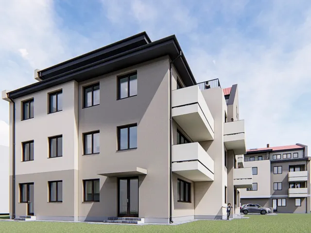 Eladó lakás Szolnok, Belváros 52 nm