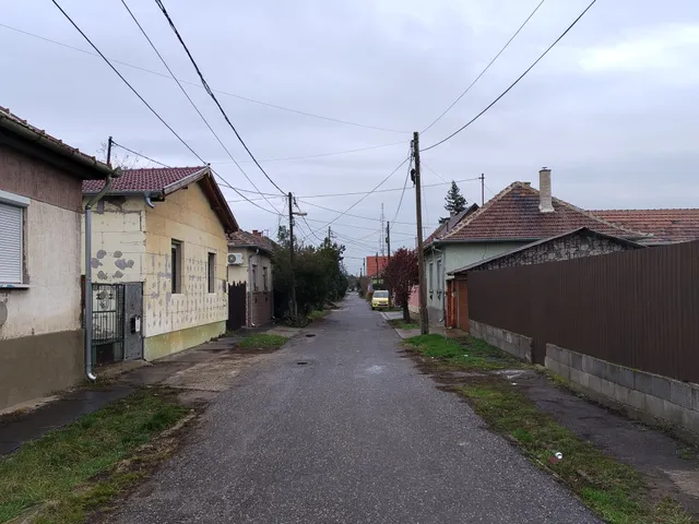 Eladó ház Szolnok, Pletykafalu 113 nm