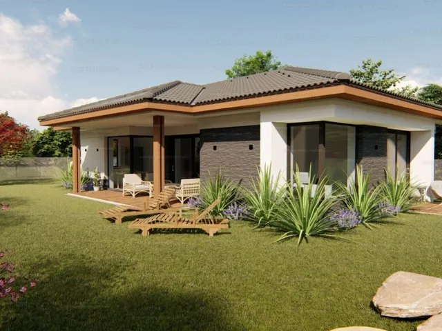 Eladó ház Szászberek 78 nm