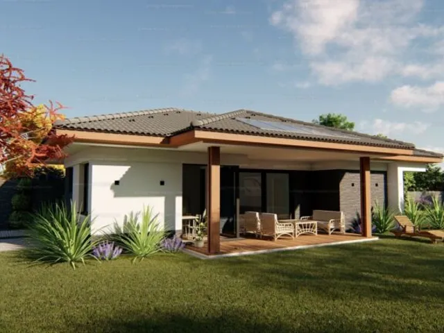 Eladó ház Szászberek 78 nm