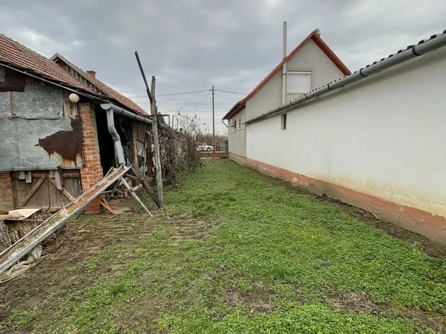 Eladó ház Rákóczifalva 62 nm