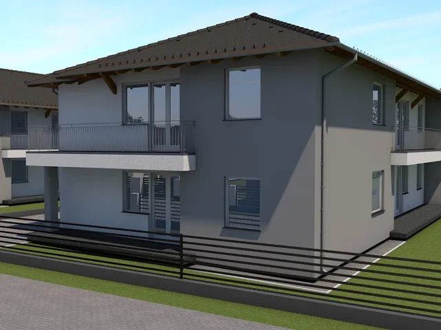 Eladó lakás Újszász 57 nm