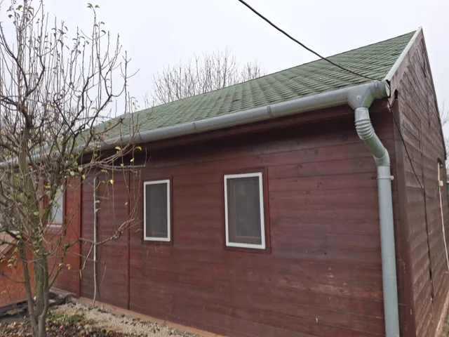 Eladó üdülő és hétvégi ház Szolnok, Alcsisziget 30 nm