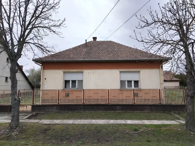 Eladó ház Zagyvarékas 85 nm