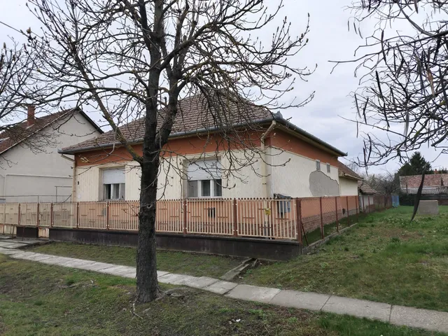 Eladó ház Zagyvarékas 85 nm